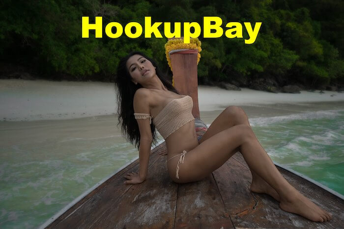 hookupbay easy dating platform