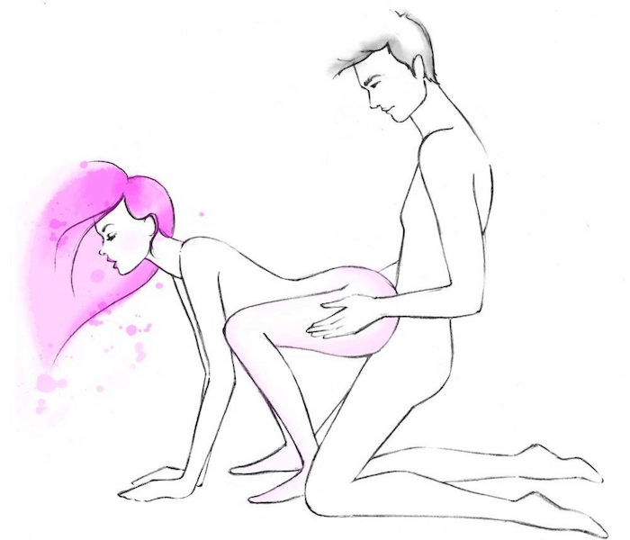 leap frog sex position