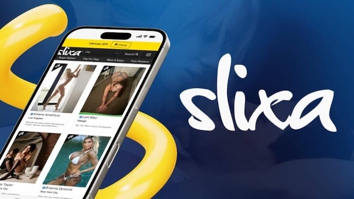 Slixa escort site